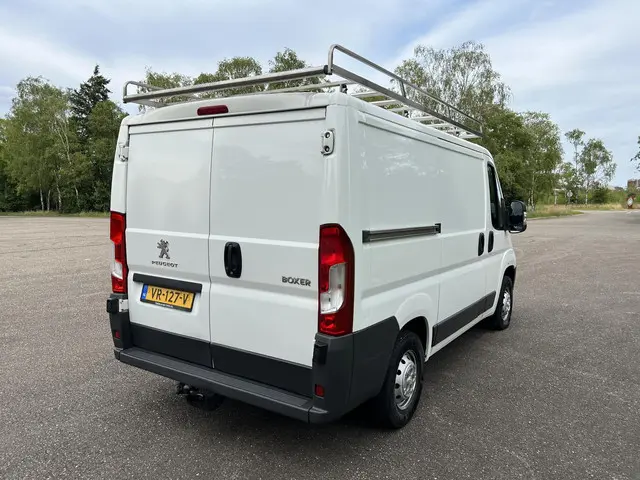 Peugeot Boxer 328 2.2 HDI L1H1 XR Profit+ 2015 Diesel 6