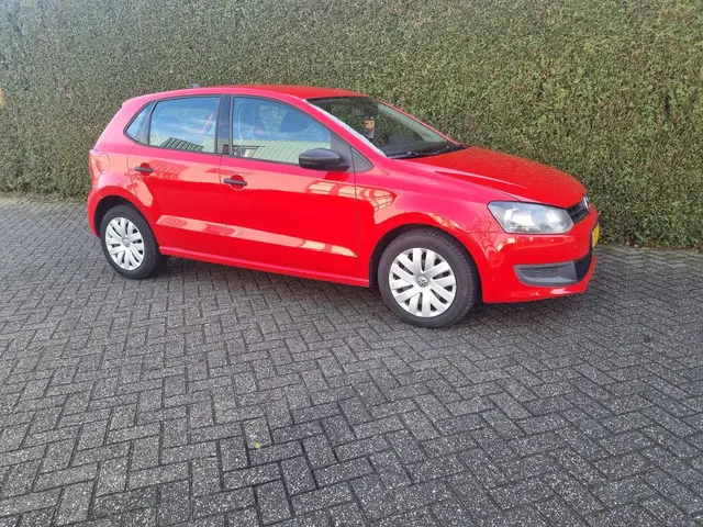 Volkswagen Polo 1.6 TDI BlueMotion Trendline 2012 Diesel 9