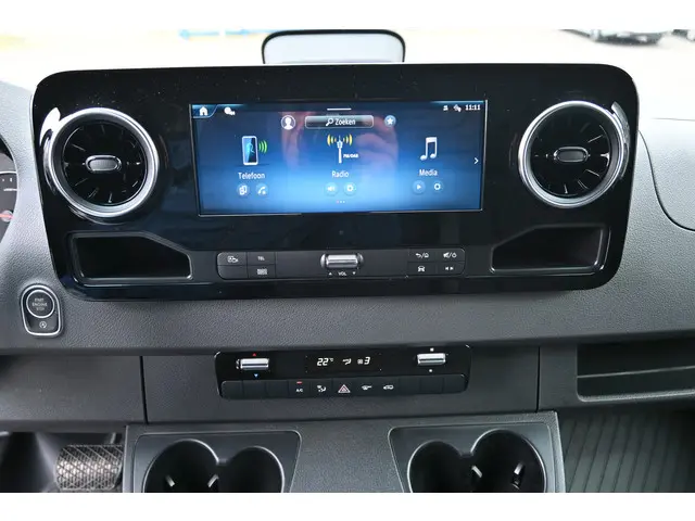 Mercedes-Benz Sprinter 317 CDI L2H2 Pro 2024 Diesel 5