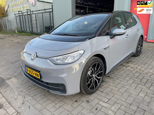 Volkswagen ID.3 ID.3 45 kWh 2021 Elektrisch