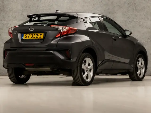 Toyota C-HR 1.2 Design 2018 Benzine 5