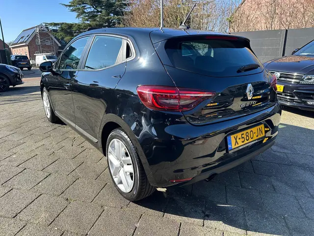 Renault Clio 1.0 SCe|5drs|2021|Airco|LED|99000km 2021 Benzine 5