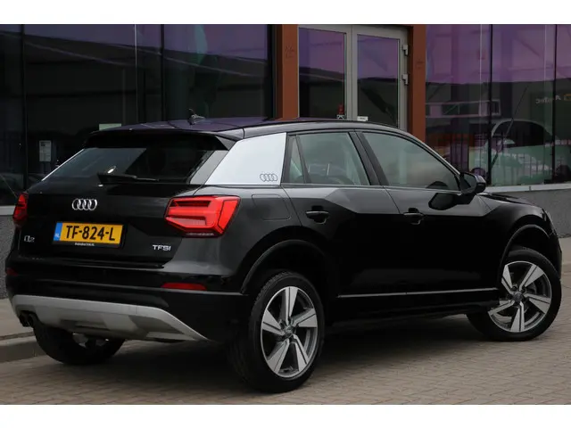 Audi Q2 1.4 TFSI | Limited | S-Tronic | Led | Navi 2018 Benzine 12
