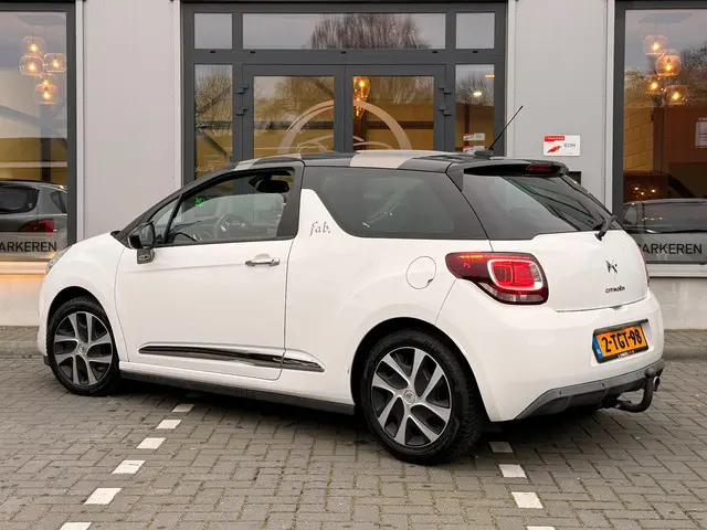 Citroën DS3 1.2 VTi So Chic|Leer|Navi|pdc 2014 Benzine 6