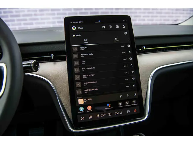 Volvo EX90 Twin Motor Ultra 7p. 111 kWh 2025 Elektrisch 17