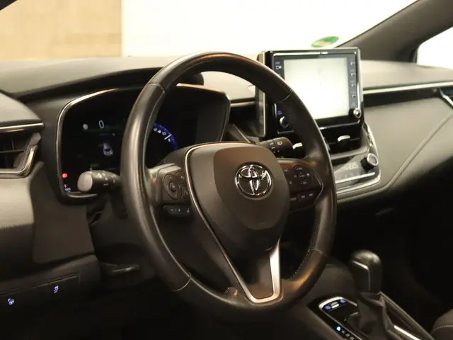 Toyota Corolla 1.8 Hybrid Style 2019 Hybride Benzine 17