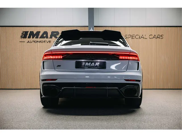 Audi RSQ8 4.0 TFSI RSQ8 quattro 2022 Hybride Benzine 10