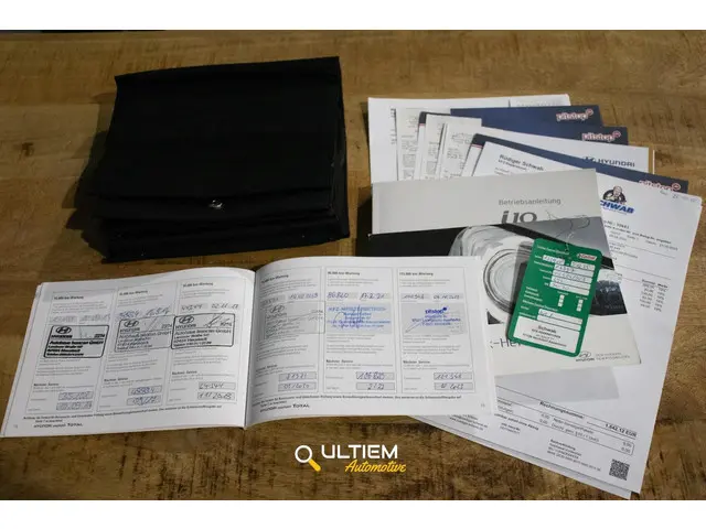 Hyundai i10 1.2 i-Motion Premium 2014 Benzine 20