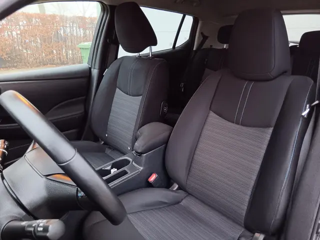 Nissan Leaf N-Connecta 40 kWh 2019 Elektrisch 7