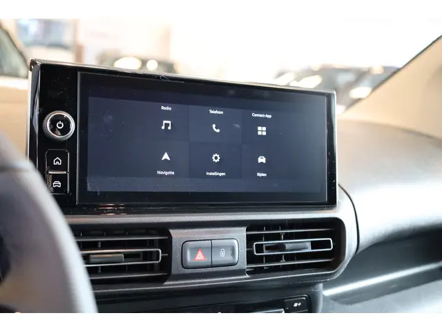 Citroën ë-Berlingo 50 kWh 136 2025 Elektrisch 21