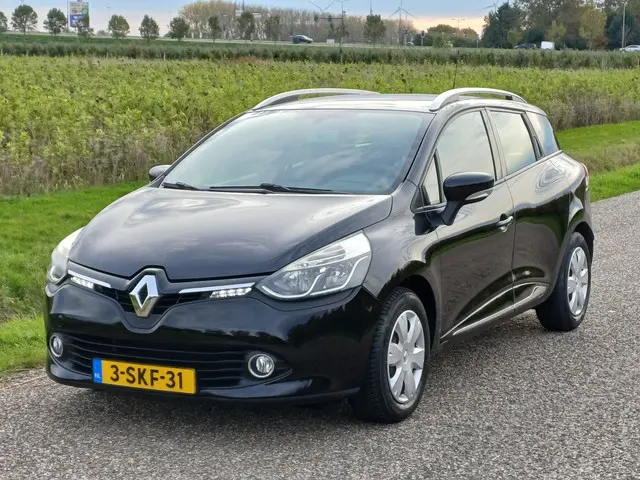 Renault Clio Estate 0.9 TCe Dynamique 2014 Benzine 3
