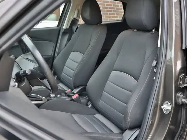 Mazda CX-3 2.0 SkyActiv-G 120 TS+ 2016 Benzine 6