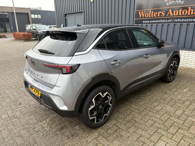 Opel Mokka 1.2 Turbo Edition 2024 Benzine 9