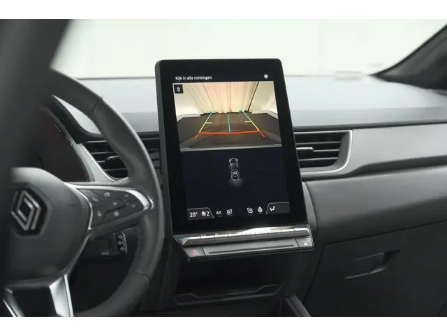 Renault Captur Mild Hybrid 160 EDC Techno 2025 Benzine 54