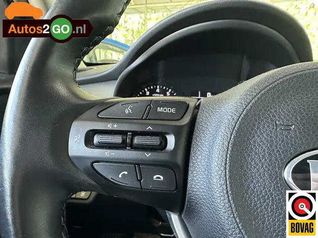 Kia Stonic 1.2 MPi Design Edition 2021 Benzine 9