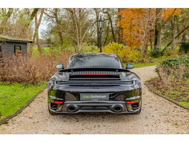 Porsche 911 3.8 Turbo 2021 Benzine 97