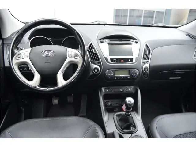 Hyundai ix35 1.6i GDI i-Magine 2013 Benzine 11