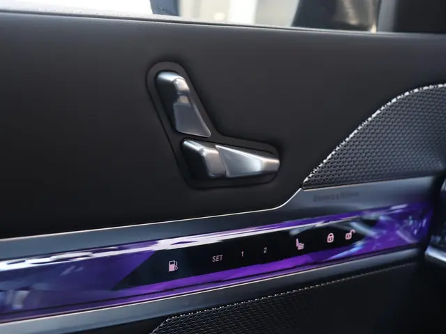 BMW 7 Serie 750e xDrive 2025 Hybride Benzine 38