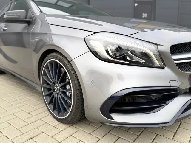 Mercedes-Benz A-Klasse AMG 45 4MATIC 2016 Benzine 5