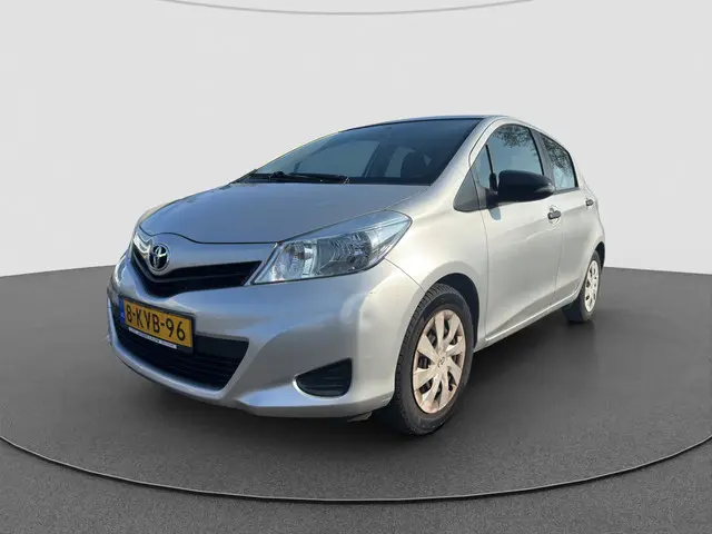 Toyota Yaris 1.0 VVT-i Comfort 2012 Benzine 13