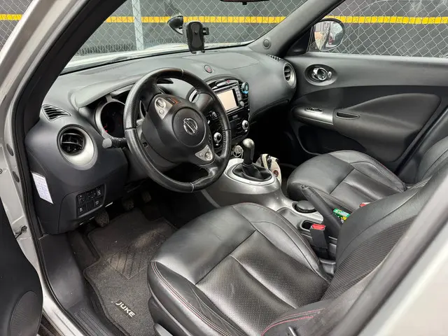 Nissan Juke 1.6 Tekna | 2013 Benzine 3