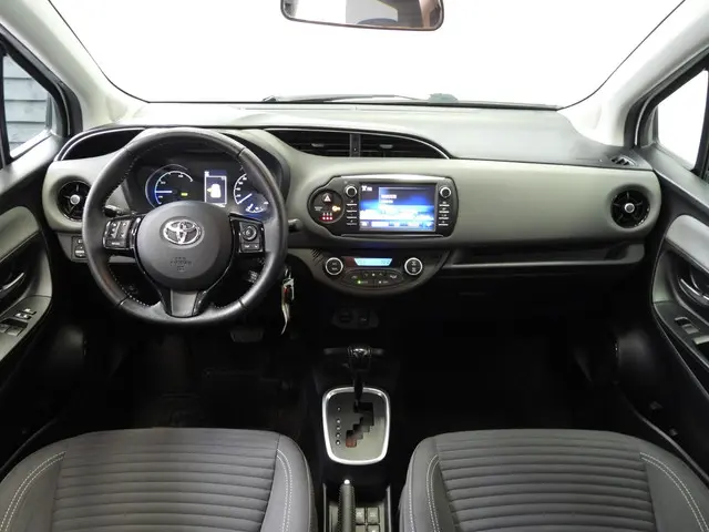 Toyota Yaris 1.5 Hybrid Active 2020 Hybride Benzine 5