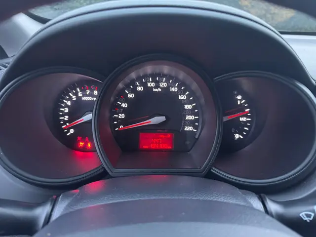 Kia Rio 1.2 CVVT Comfort Pack 2013 Benzine 7