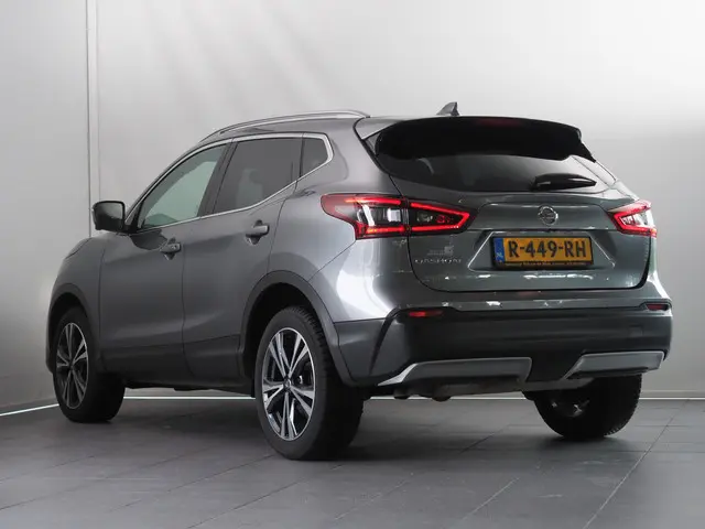 Nissan QASHQAI 1.3 DIG-T Design Edition 2021 Benzine 3