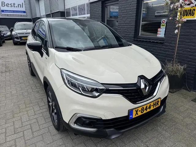 Renault Captur 1.2 TCe Bose 2018 Benzine 3