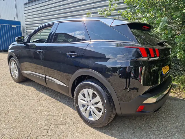 Peugeot 3008 1.2 PureTech Crossway 2019 Benzine 4