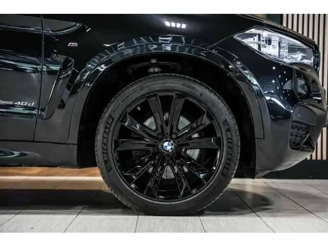 BMW X6 xDrive40d High Executive 2016 Diesel 18