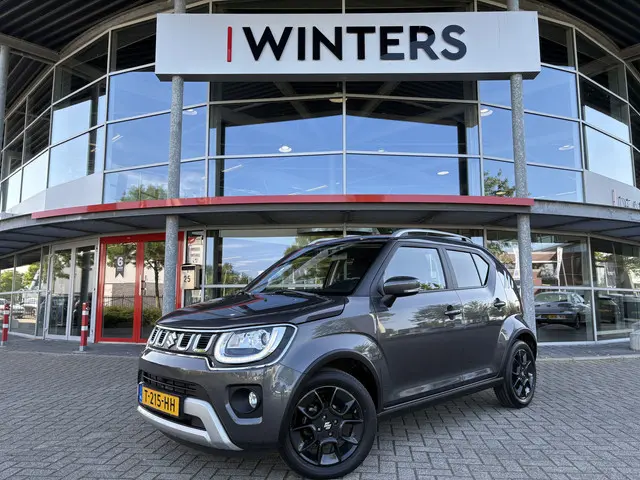 Suzuki Ignis 1.2 Smart Hybrid Style 2023 Hybride Benzine