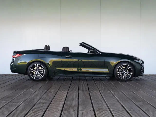 BMW 4 Serie Cabrio 420i 2022 Benzine 6