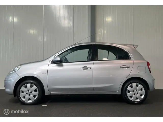 Nissan Micra 1.2 Acenta [ NAP 1e eigenaar airco ] 2013 Benzine 3