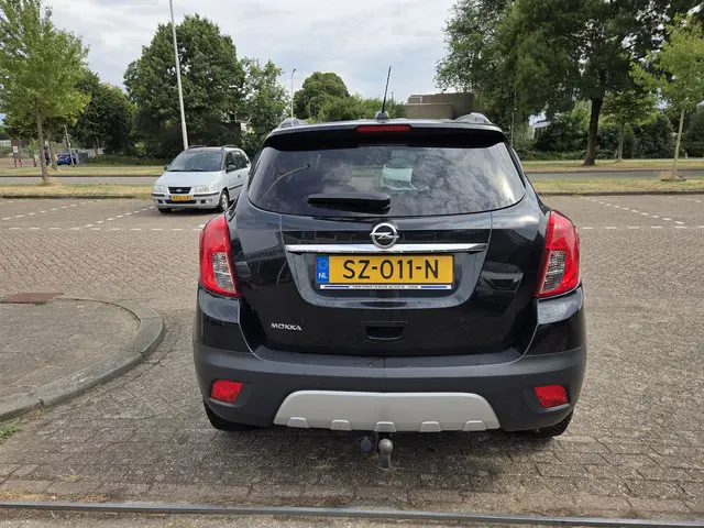 Opel Mokka 1.6 Selection 2016 Benzine 8