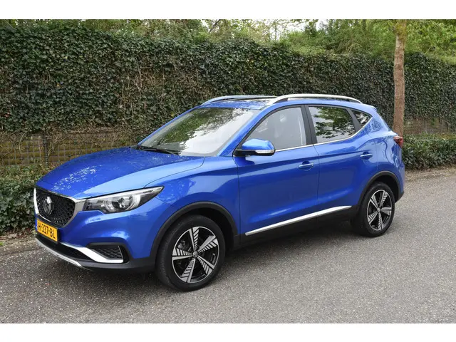 MG ZS-EV Luxury 45 kWh 2019 Elektrisch 2