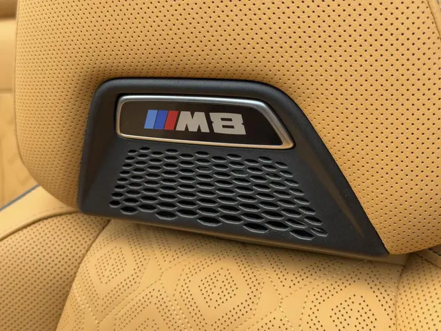 BMW M8 8-serie Competition Cabrio BOMVOL 2020 Benzine 22