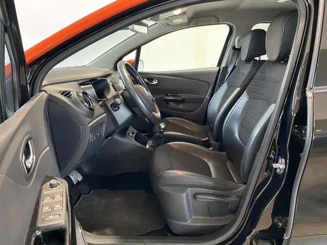 Renault Captur 0.9 TCe Dynamique 37dkm! 2016 Benzine 6