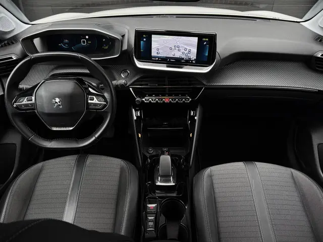 Peugeot e-208 EV Allure 50 kWh 2020 Elektrisch 13