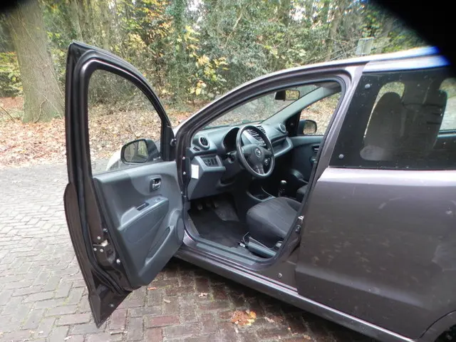 Nissan Pixo 1.0 Visia 2013 Benzine 5