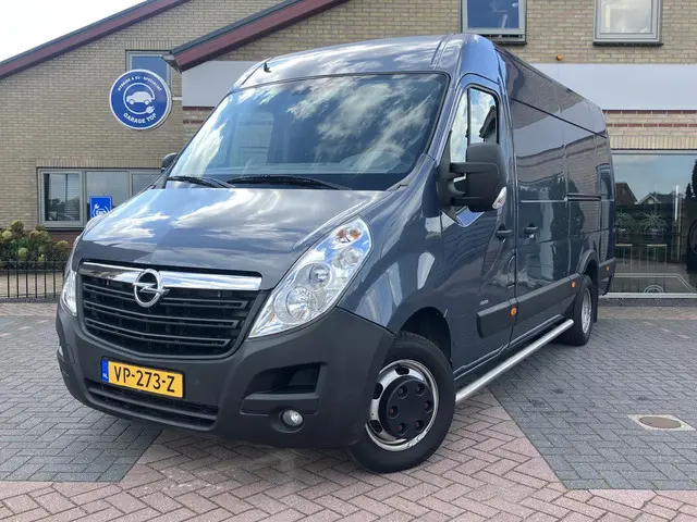 Opel Movano 2.3 CDTI L3H2 EL 2015 Diesel