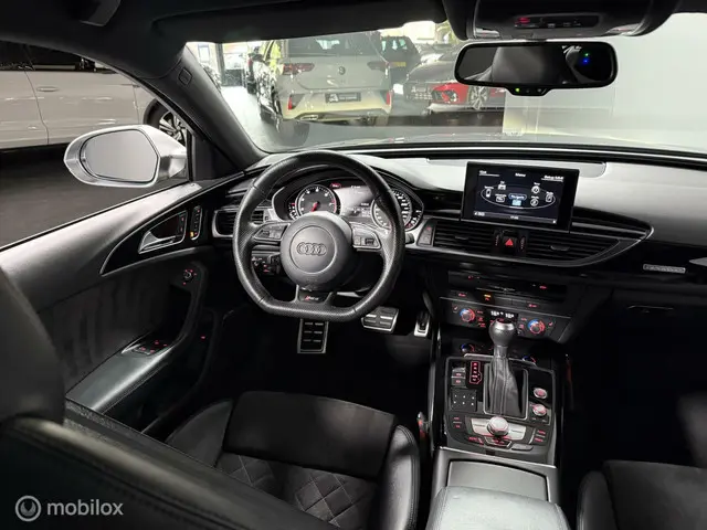 Audi RS6 Avant 4.0 TFSI RS 6 quattro 2014 Benzine 3
