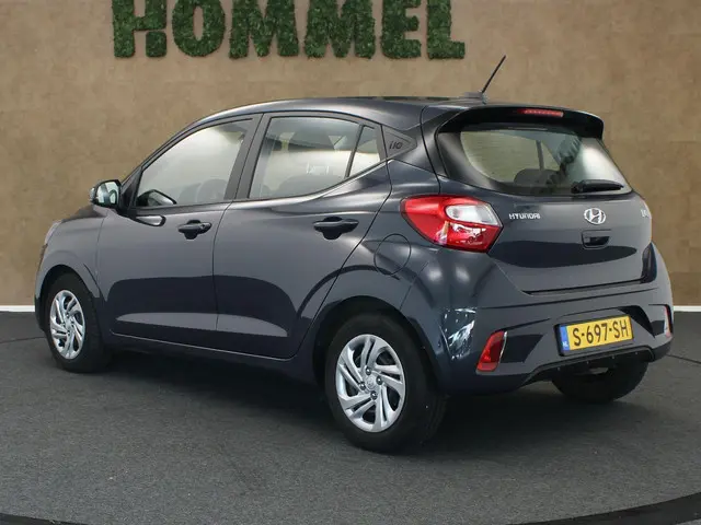 Hyundai i10 1.0 Comfort 2023 Benzine 13