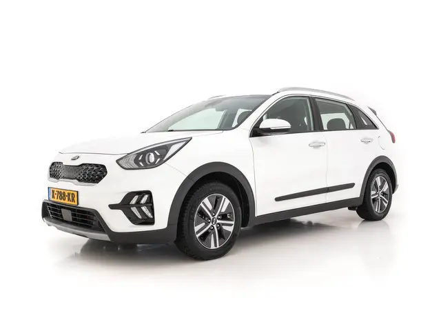 Kia Niro 3