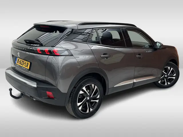 Peugeot 2008 2