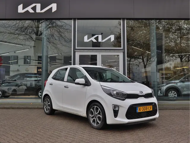 Kia Picanto 1.0 DPi DynamicPlusLine 2021 Benzine 6
