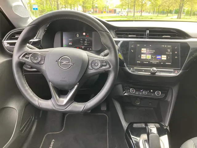 Opel Corsa-e 50kWh 136pk Aut 2020 Elektrisch 5