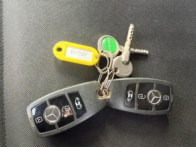 Mercedes-Benz eSprinter 312 2022 Elektrisch 26