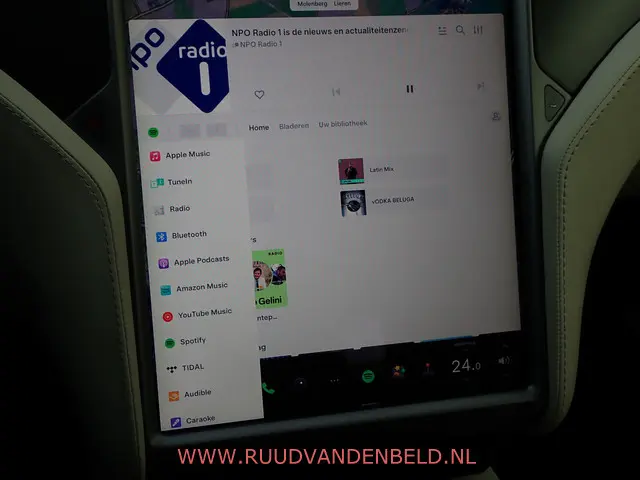 Tesla Model S 75D 2018 Elektrisch 23
