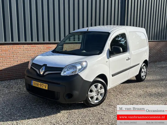 Renault Kangoo bestel 1.5 Blue dCi 95 Comfort 2020 Diesel 2